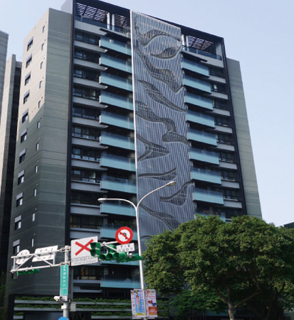 餘白-璞園建築團隊